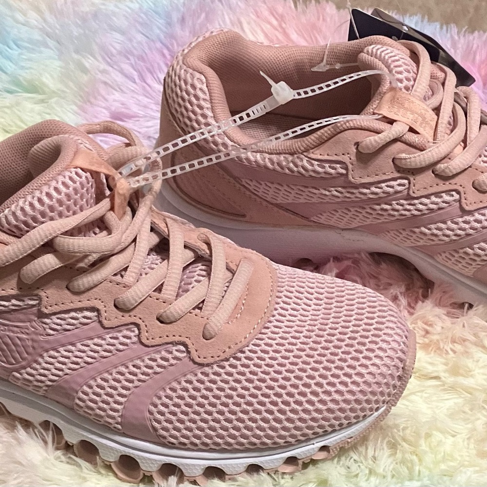 Ortholite kswiss shoes